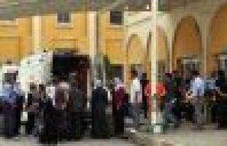 Mardin'de yaşanan trafik kazasında 2 kişi öldü