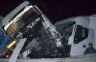 Mardin'de Zincirleme Trafik Kazası: 2 Ölü, 8 Yaralı...