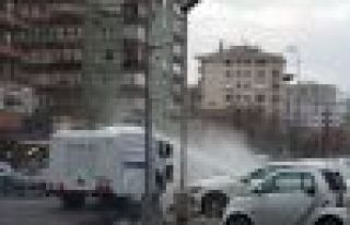 Marmara Üniversitesi Öğrencilerine Polis Saldırısı...