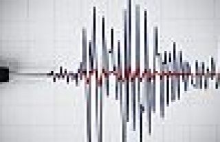 Marmara'da 4.1'lik deprem