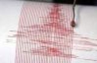 Marmara'da deprem: Tekirdağ ve İstanbul sallandı