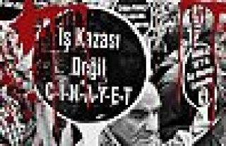 Mart’ta 108 emekçi iş cinayetinde öldü