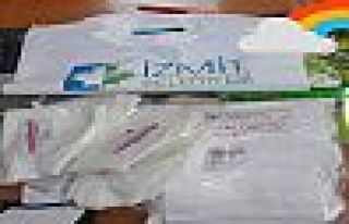 Maske için teşekkür eden doktora soruşturma