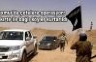 Maxmur'da çetelere operasyon: Bakırte ile bağlı...