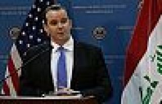 McGurk'dan 'Bağımsız Kürdistan' referandumu açıklaması