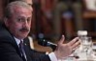 Meclis Başkanı Şentop: Bu sistemin şanzımanı...