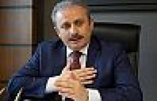 Meclis Başkanı Şentop: Leyla Güven'i ziyaret etmem
