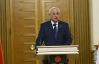 Yeni anayasa için dört partiye mektup göndereceğim