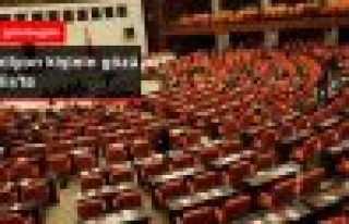 Meclis Bugün Torba Tasarı İçin Toplanıyor