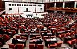 Meclis'e 23 yeni fezleke geldi