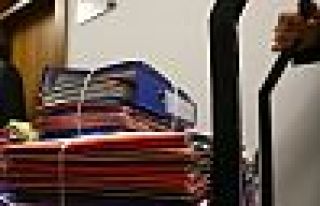 Meclis'e fezleke yağmuru: 2 günde 121 fezleke