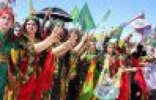 Meclis'e 'Newroz resmi bayram olsun' teklifi