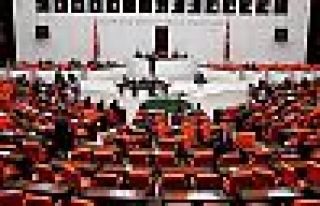 Meclis'te 4 partiden Kudüs deklarasyonu