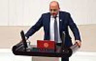 Meclis'te 'ahlaksız' tartışması: Ahmet Şık'ın...