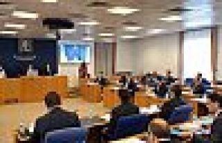 Meclis'te infaz kanunu mesaisi başladı