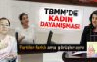 Meclis'te Kadın Vekillerin Başörtüsü Birliği