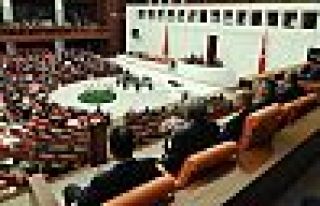 Meclis'te 'Ne istediler de vermedik' gerilimi