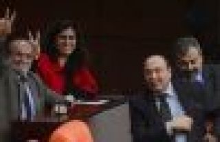 Meclis'teki Açlık Grevi Sona Erdi