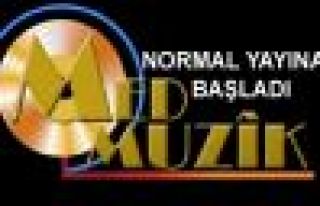 Med Müzik kanalı normal yayına başladı