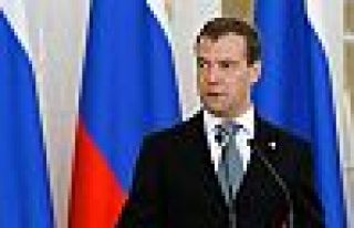 Medvedev: Gıda ambargosunun kaldırılması yönünde...