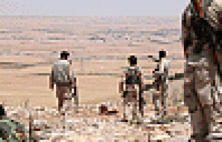 Menbic'te El Benawi Mahallesi IŞİD'den alındı