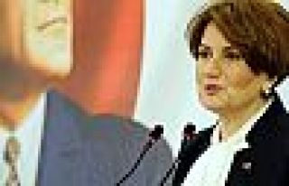 Meral Akşener ve Çağrı Heyeti disipline sevk edildi