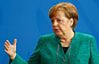 Merkel: Diğer Almanları da bırakın