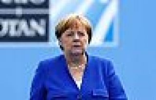 Merkel: Türkiye'nin istikrarsızlığını kimse...