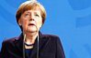 Merkel: Türkiye'ye karşı başka çaremiz yok