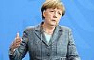 Merkel'den 'İncirlik' açıklaması: Vekillerimizin...