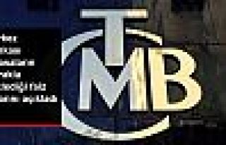 Merkez Bankası faizi değiştirmedi