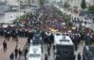 Mersin Barosu Özgecan Aslan Zanlısına Avukat Vermedi