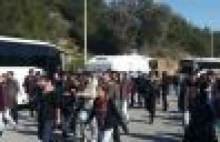 Mersin Üniversitesi'nde kürt öğrencilere saldırı