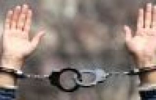 Mersin'de 4 gözaltı