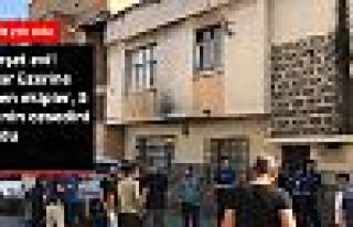 Mersin'de bir evde 5 ceset bulundu