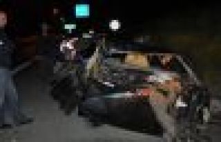 Mersin'de feci kaza! 3 ölü, 9 yaralı!