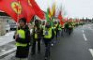 Meşa ber bi azadiyê ve dewam dike