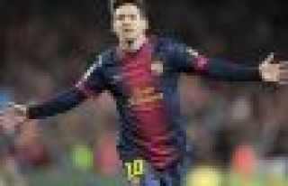 Messi'ye 250 milyon euro