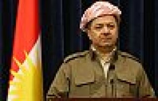 Mesud Barzani açıkladı: KDP'nin adayı Fuad Hüseyin