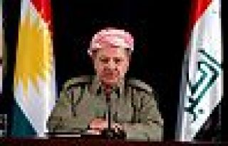 Mesud Barzani: Tiksinç olayın sorumluları hesap...