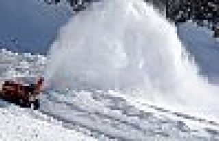 Meteorolojiden 5 il için çığ uyarısı    