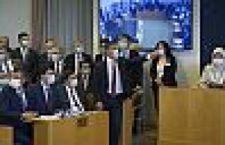 'Metin, Metin bir seçim sistemi bulduk'