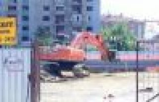 Metro inşaatında doğalgaz patlaması