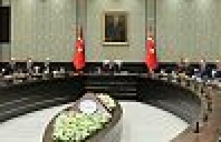 MGK sonrası açıklama: Seçim önlemleri ele alındı