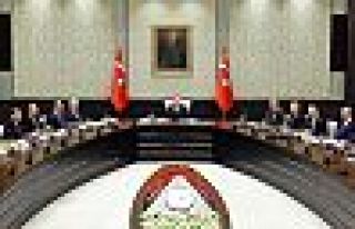 MGK'den OHAL'in uzatılması için tavsiye kararı