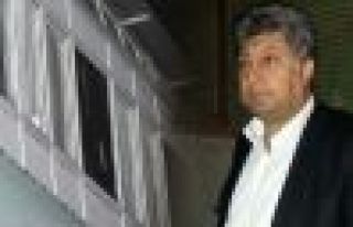 MHP İlçe Başkanı'nın evine silahlı saldırı!