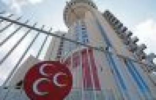 MHP'de olağanüstü kongre 15 Mayıs'ta yapılacak