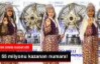 Milli Piyango 2016 yılbaşı özel çekiliş sonuçları