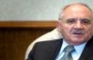 Milli Savunma Bakanlığı'na Vecdi Gönül getirildi