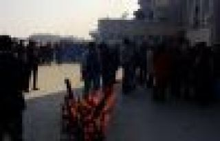 Mimar Sinan Üniversitesi'nde newroz saldırısı:...